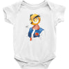 IM COOL GIRLS Baby Bodysuit