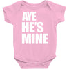 ayehe's mine Baby Onesie
