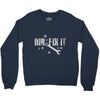 mr fix it Crewneck Sweatshirt