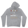 santa sagittarius christmas ugly t shirts Hoodie