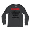 December Girls Long Sleeve Shirts