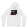 star spangled hammered Hoodie