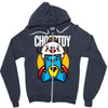 pems Zipper Hoodie