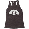 equal rights Racerback Tank