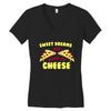 sweet dreams Women's V-Neck T-Shirt