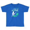mermaid Toddler T-shirt