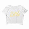 little Crop Top