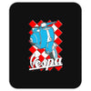 funny vespa chequer board, ideal gift or birthday present Mousepad