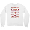 shiny sweater Crewneck Sweatshirt
