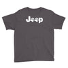 jeep paw sticker vinyl decal   car window truck bumper laptop cat dog Youth Tee