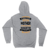 Super Cool Mother Of A Freaking Awesome Granddaughter Hoodie