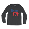 keledai Long Sleeve Shirts