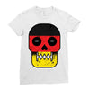 germany till i die Ladies Fitted T-Shirt