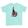 penny farthing Youth Tee