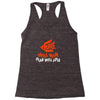 Peace (a245) Racerback Tank