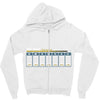 always accurate Zipper Hoodie