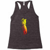 pink storm Racerback Tank