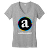 ambassador Women's V-Neck T-Shirt
