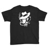 gighen cartoon manga lupin goemon Youth Tee