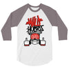 wild homies 3/4 Sleeve Shirt