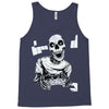 skull gamer Tank Top
