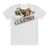 columbia All Over Women's T-shirt