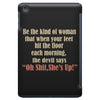 women iPad Mini