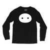 big hero 6 baymax head eyes Long Sleeve Shirts