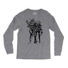 cable and deadpool Long Sleeve Shirts