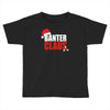 banter claus funny Toddler T-shirt