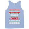Santa Only Comes Once A Year Popie Is Always Here To Cheer Tank Top