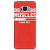 installing muscles funny Samsung Galaxy S8 Plus