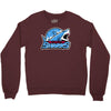 amity island sharks Crewneck Sweatshirt