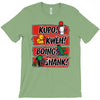 what does the tonberry say T-Shirt
