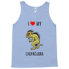 chupacabra Tank Top