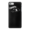 camper camping fun zelten zelt hobby freizeit outdoor pc gaming iPhone 7 Case