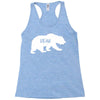 Bear Racerback Tank