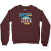 sharks will kill you Crewneck Sweatshirt