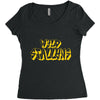 myld stallyns Women's Triblend Scoop T-shirt
