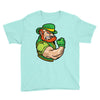 happy saint patrick day Youth Tee