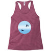 good bye elliot Racerback Tank