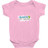 fahrie77 Baby Bodysuit