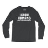 I Grow Humans - What is Your Super Power Long Sleeve Shirts