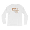 drunk dialer Long Sleeve Shirts