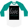 ava 3/4 Sleeve Shirt