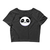 little panda Crop Top