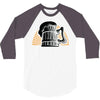 Beer 3/4 Sleeve Shirt