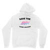 Save The Chubby Unicorns Unisex Hoodie