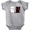 purr evil Baby Onesie