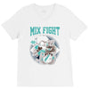 mma V-Neck Tee